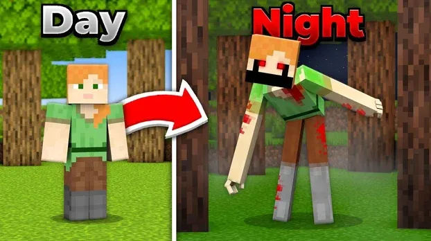 Exposing Haunted Servers In Minecraft..!